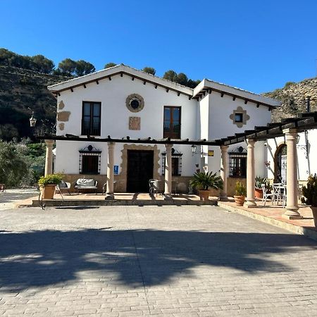 Hotel Rural Hacienda De Ronda Luaran gambar