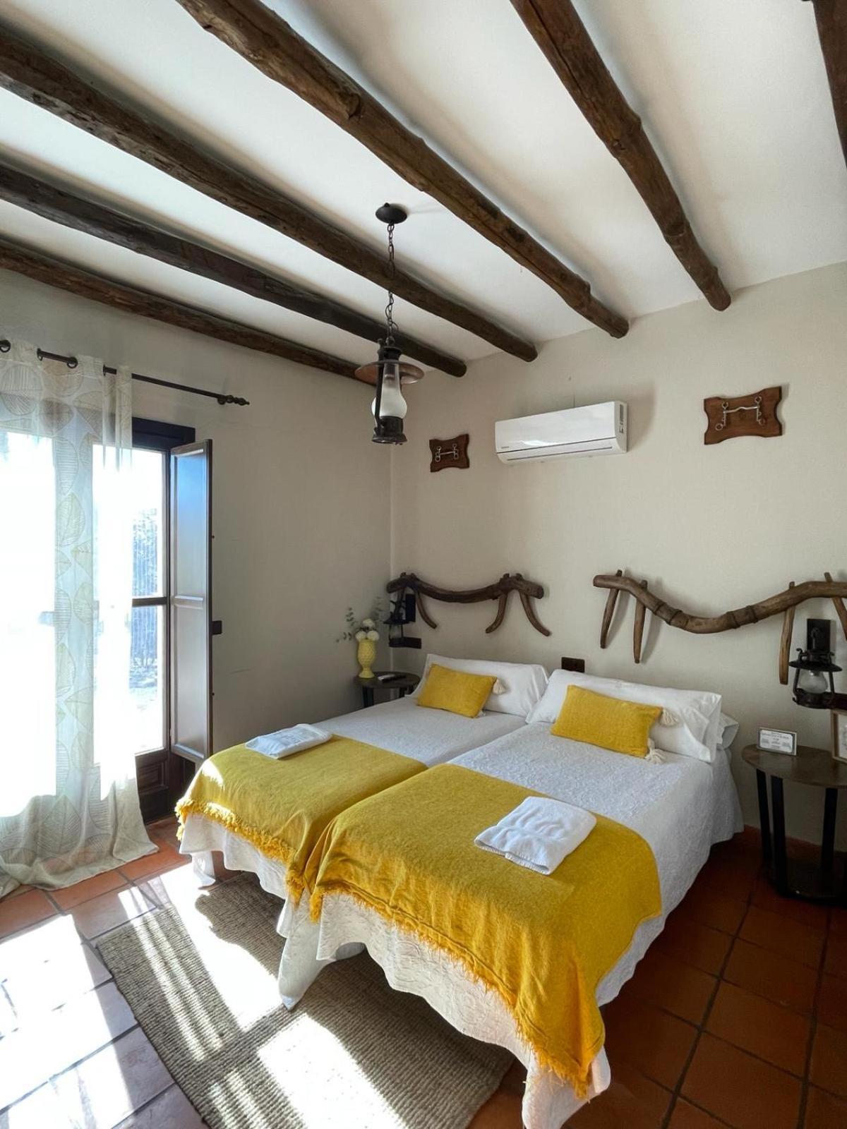 Hotel Rural Hacienda De Ronda Luaran gambar