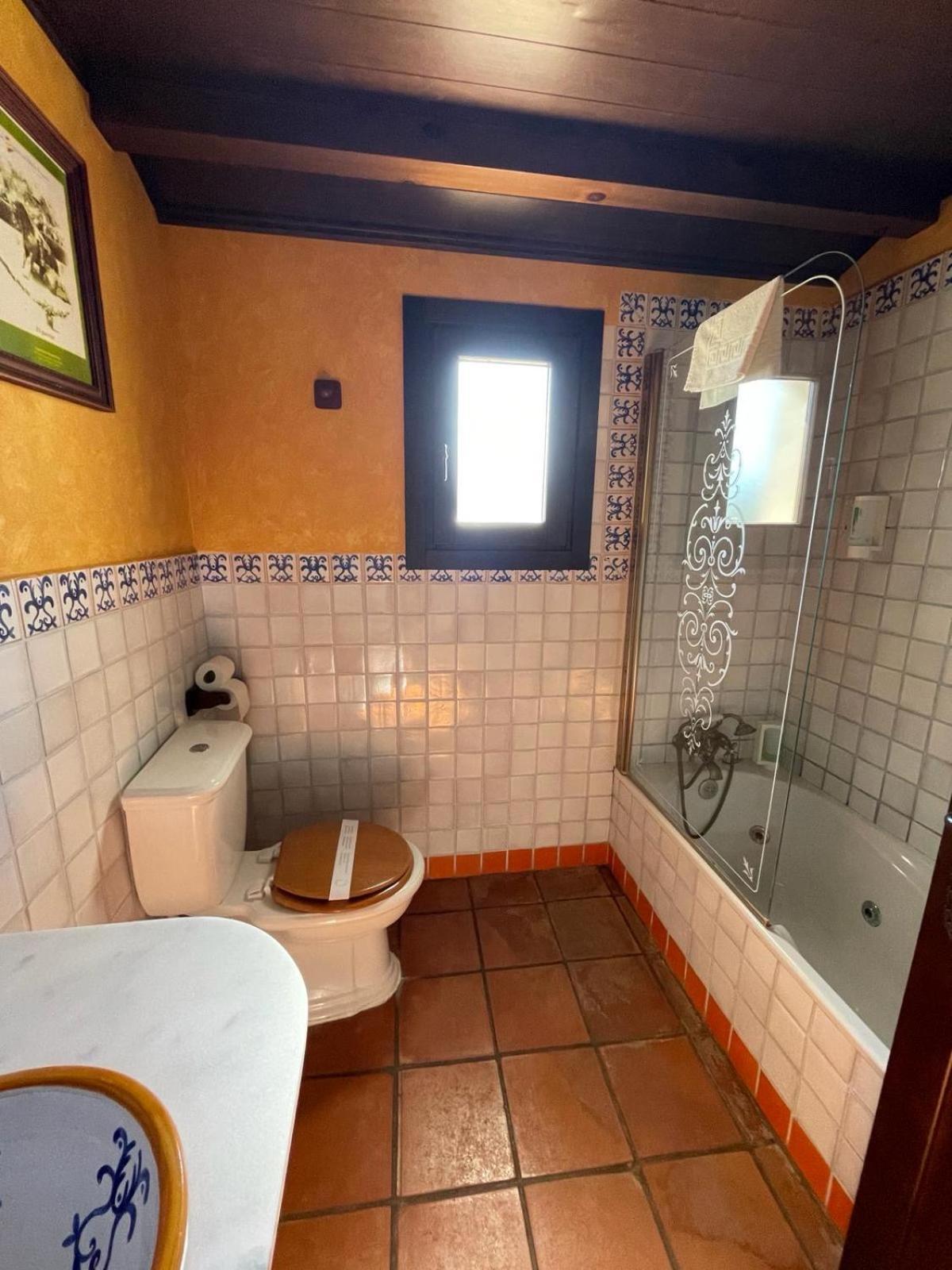 Hotel Rural Hacienda De Ronda Luaran gambar