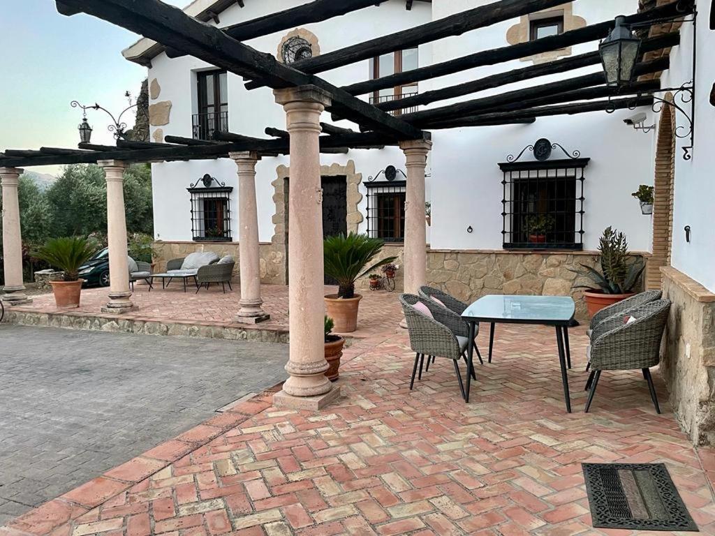 Hotel Rural Hacienda De Ronda Luaran gambar