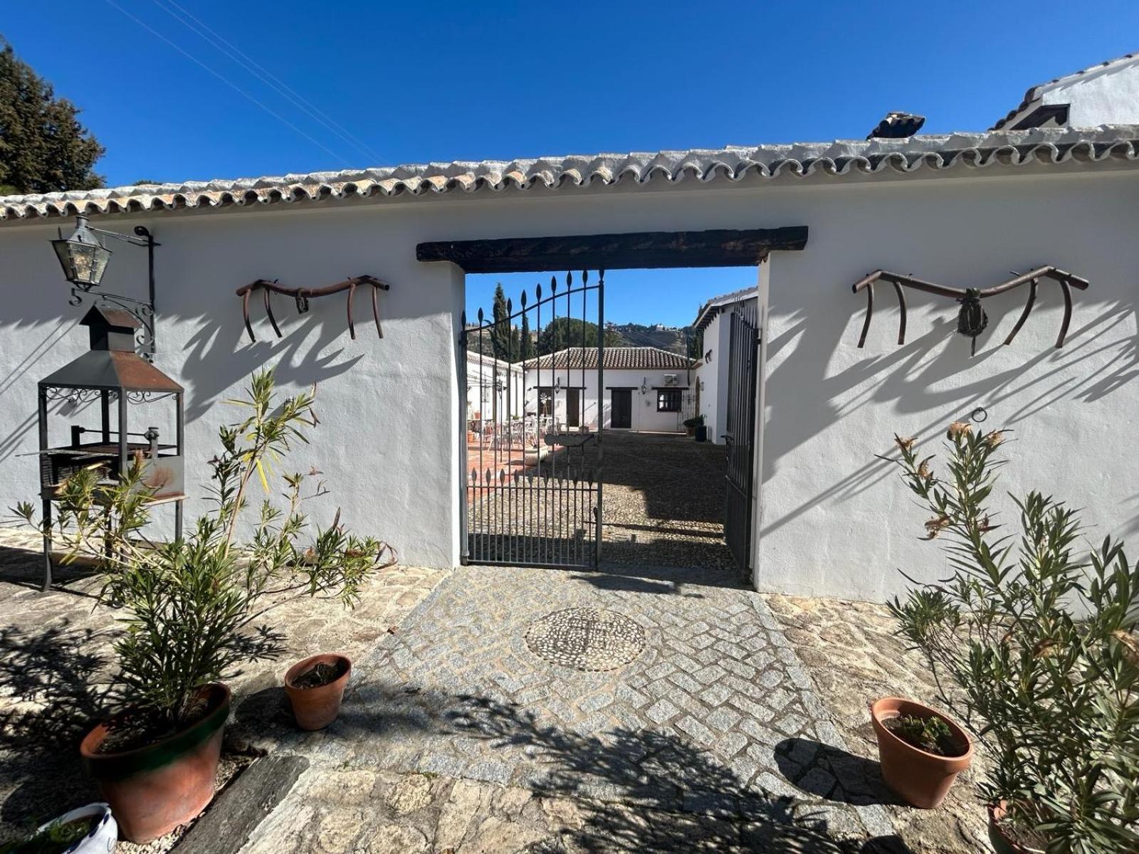 Hotel Rural Hacienda De Ronda Luaran gambar