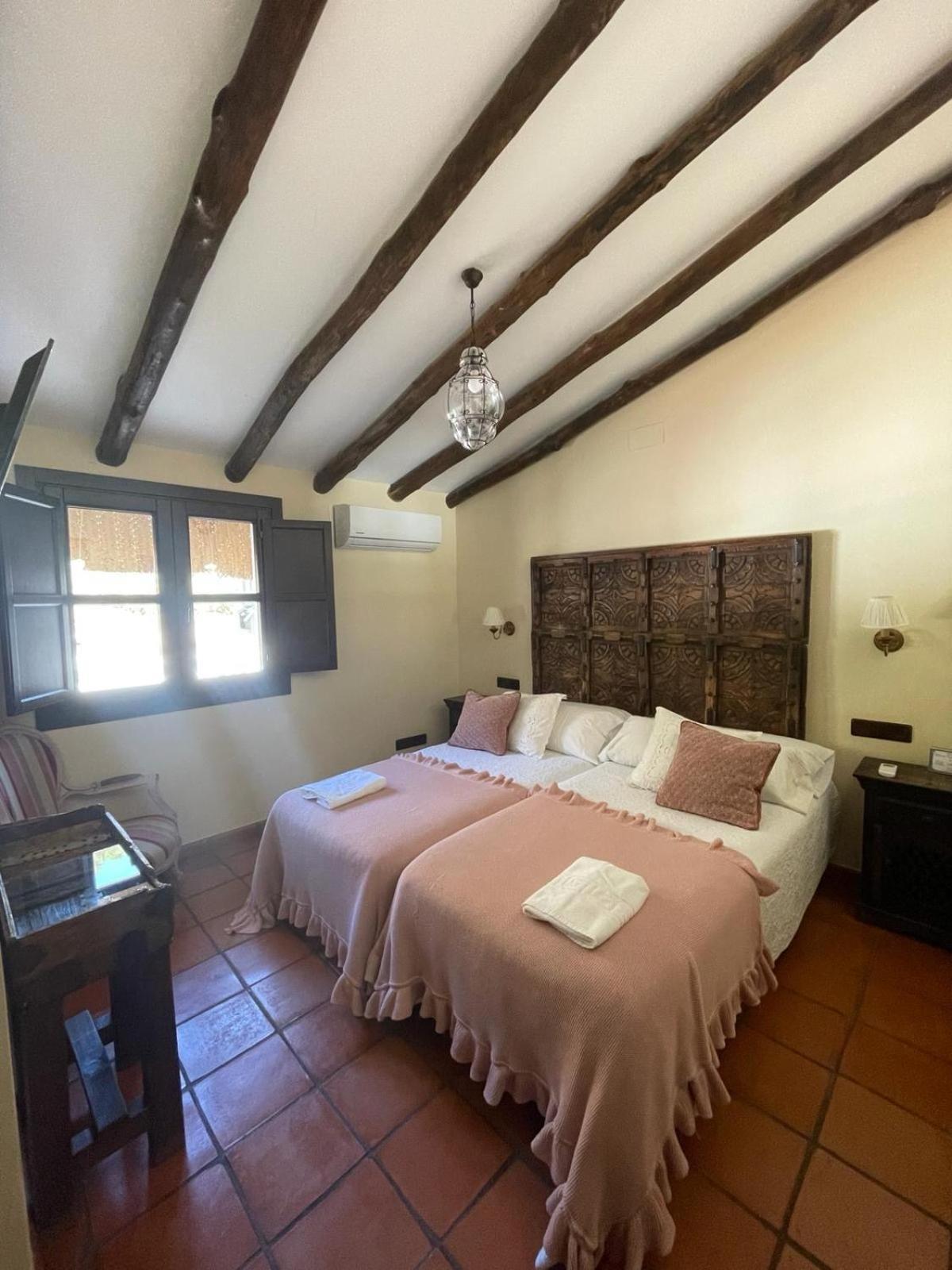 Hotel Rural Hacienda De Ronda Luaran gambar