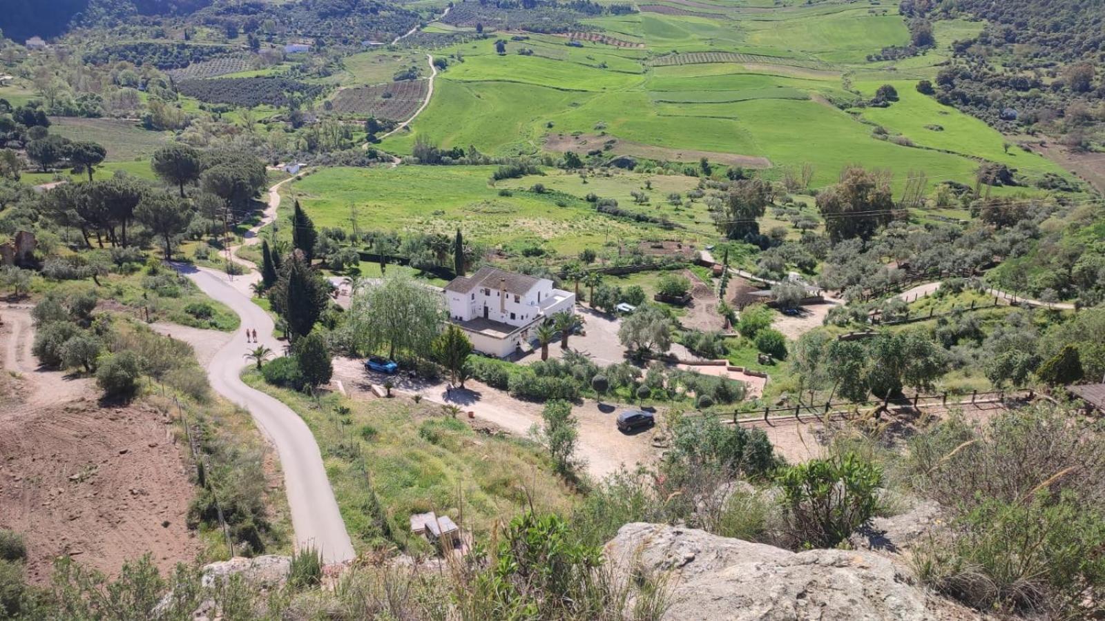 Hotel Rural Hacienda De Ronda Luaran gambar