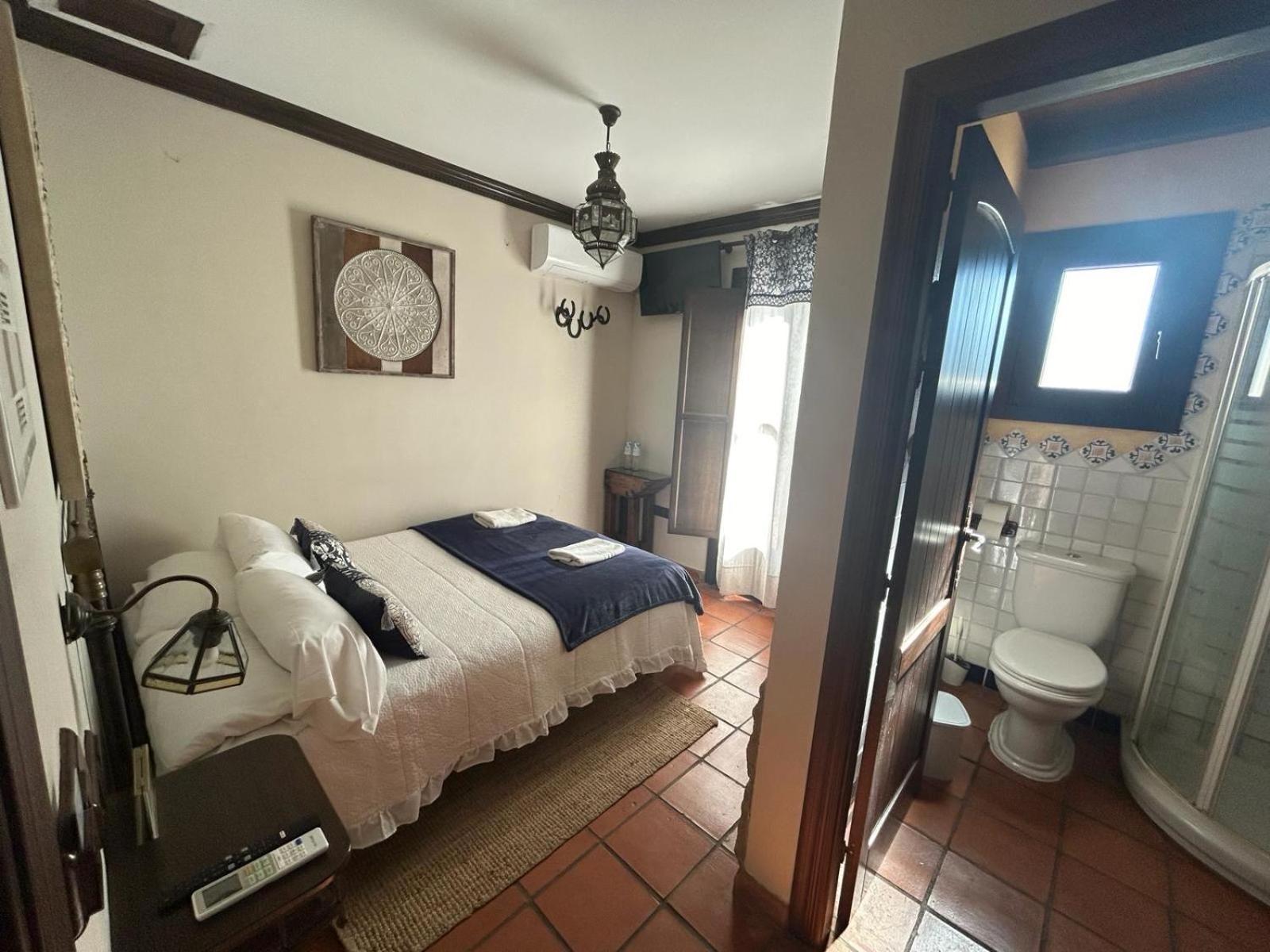 Hotel Rural Hacienda De Ronda Luaran gambar
