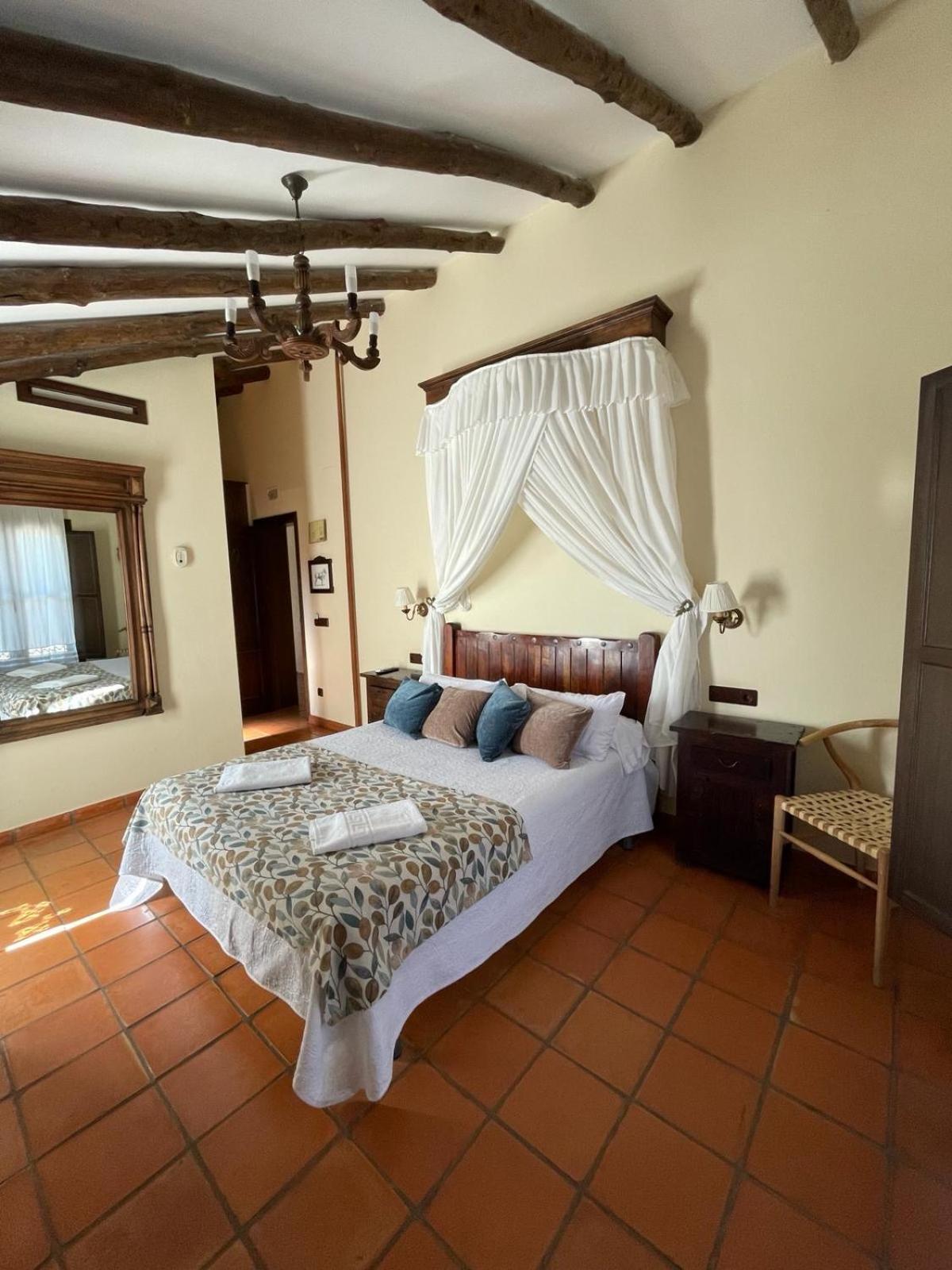 Hotel Rural Hacienda De Ronda Luaran gambar
