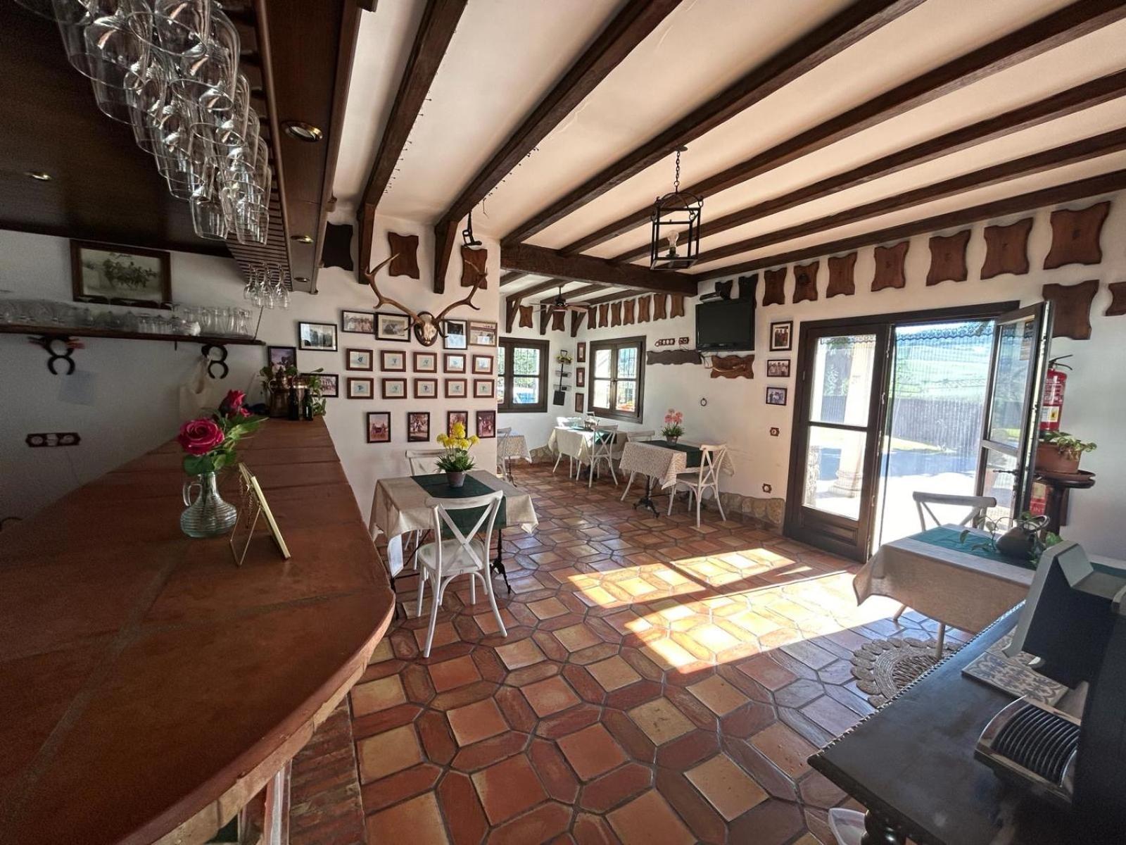 Hotel Rural Hacienda De Ronda Luaran gambar