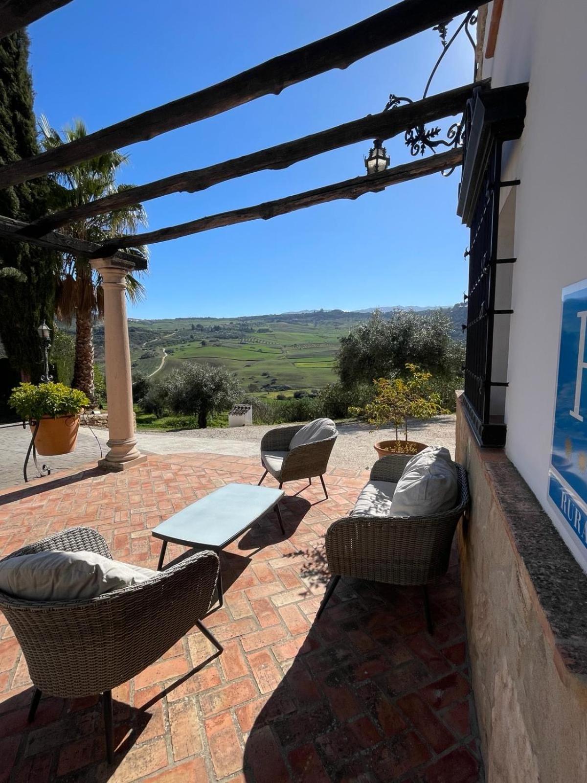 Hotel Rural Hacienda De Ronda Luaran gambar