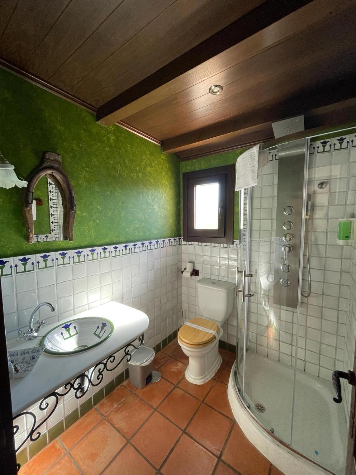 Hotel Rural Hacienda De Ronda Luaran gambar