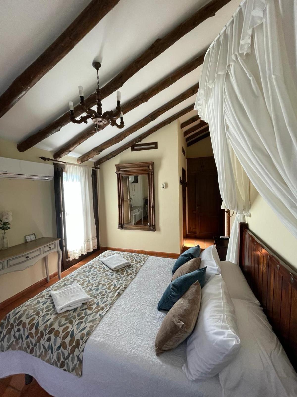 Hotel Rural Hacienda De Ronda Luaran gambar