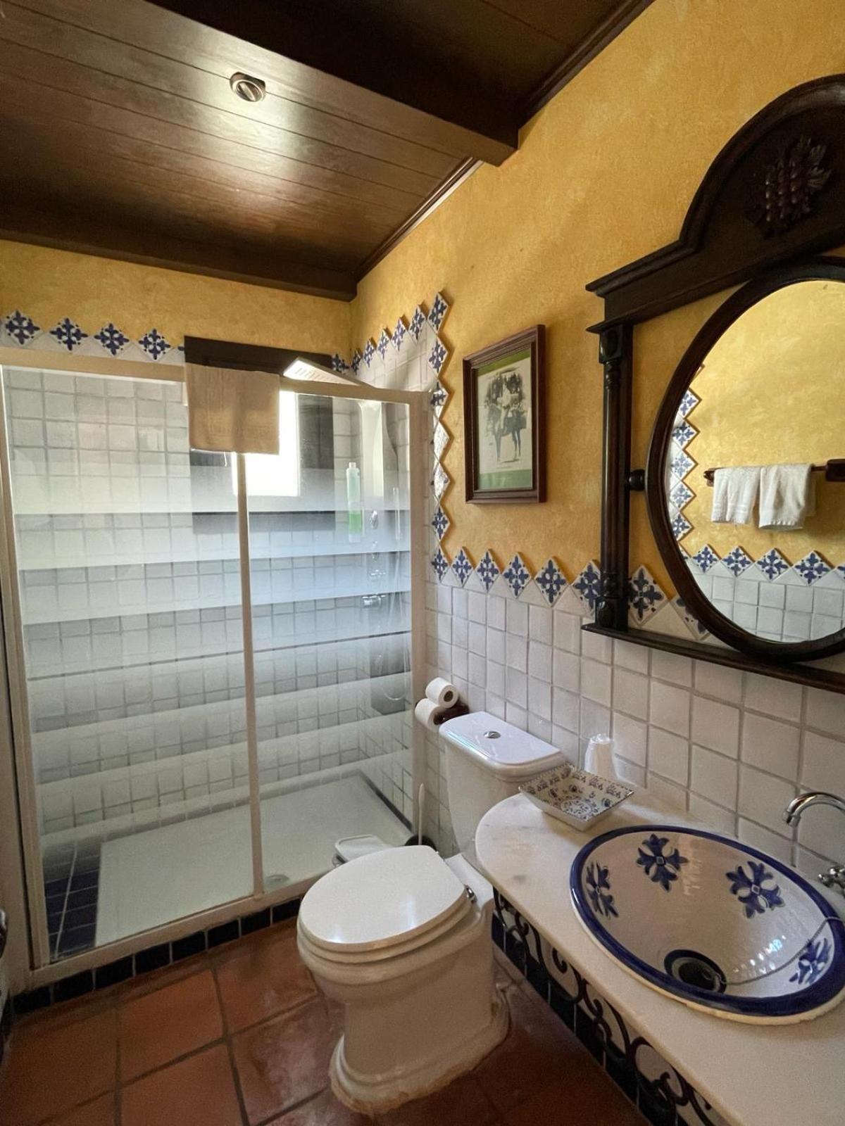 Hotel Rural Hacienda De Ronda Luaran gambar