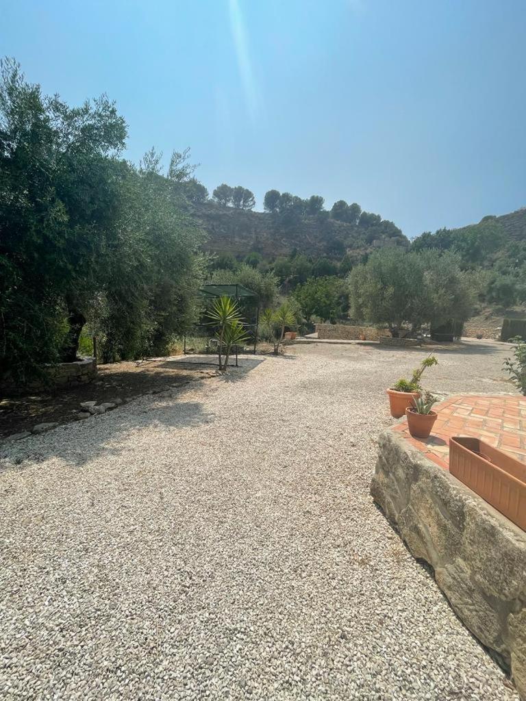 Hotel Rural Hacienda De Ronda Luaran gambar