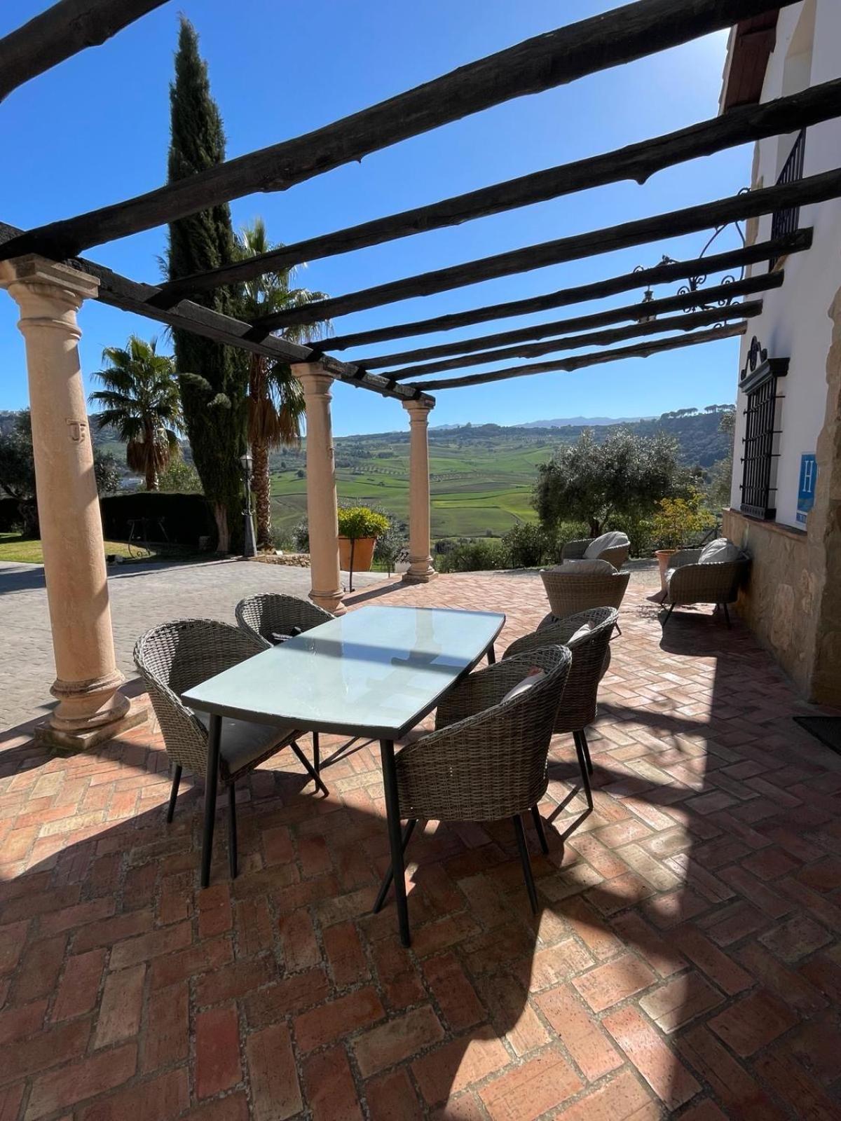 Hotel Rural Hacienda De Ronda Luaran gambar