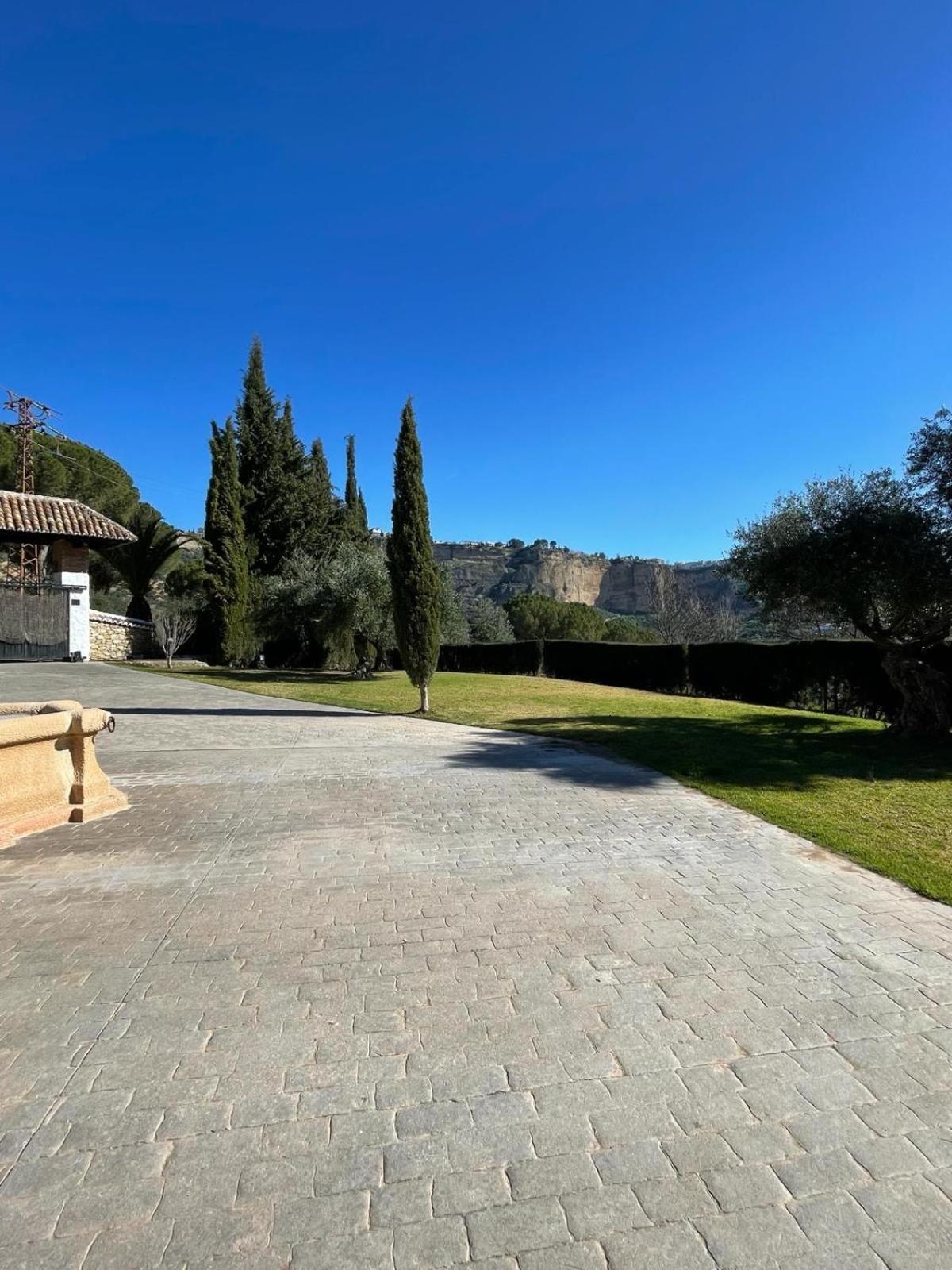 Hotel Rural Hacienda De Ronda Luaran gambar