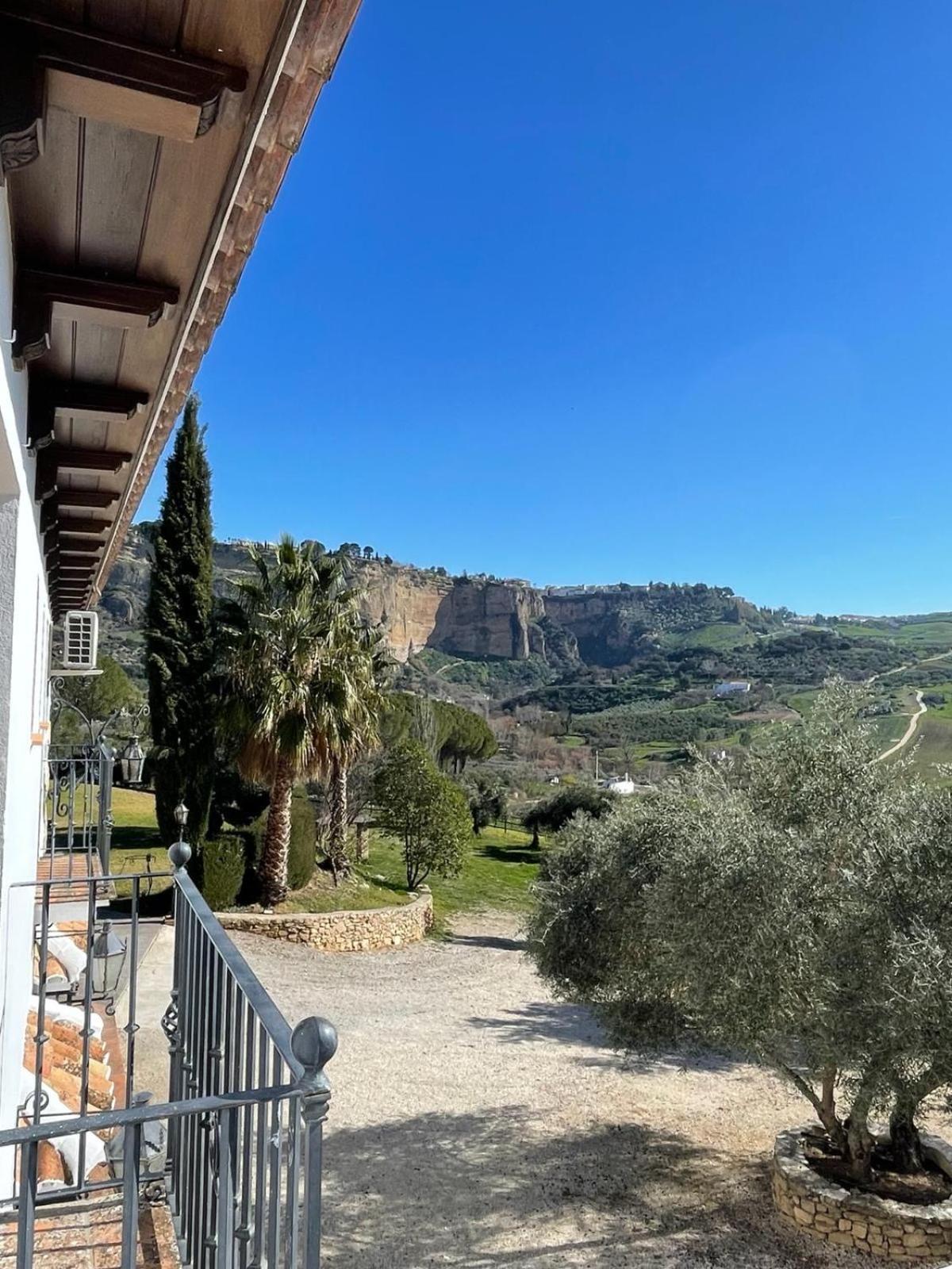 Hotel Rural Hacienda De Ronda Luaran gambar